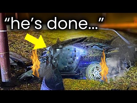 (INSANE) When Police Chases End with Savage PIT Maneuvers | Police Chase Compilation #21
