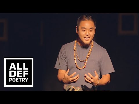 G Yamazawa "Linsanity" - ALL DEF POETRY: INKSLAM 2014 | All Def Poetry