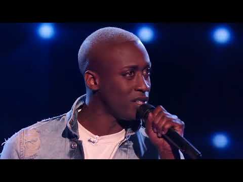 Vincint Cannady Performs  Magic    Season 1 Ep  5   THE FOUR