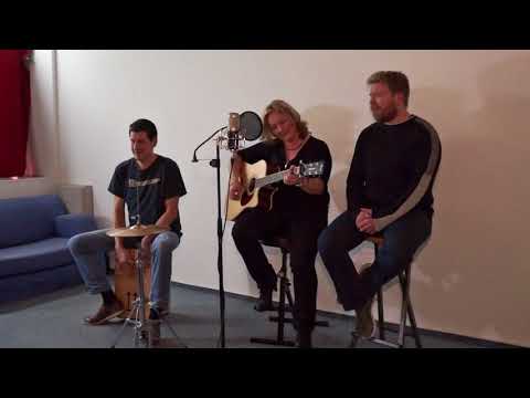 Danny Bee ft. Daniel & Matthes - Plenty Far To Fall (Cover)