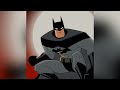 Batman (TNBA) Fight Scenes - The New Batman Adventures Season 2 and Batman: Chase Me