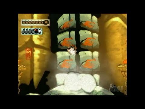 okami playstation 2 cheats