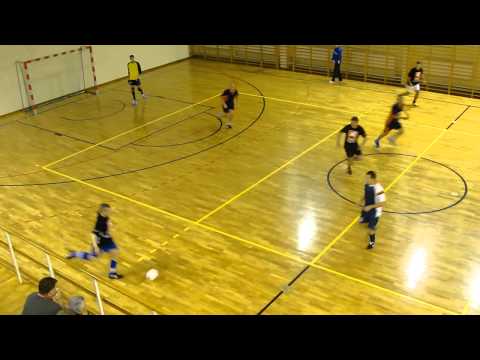 ECO TRACK  vs  CEMAR  10 - 3