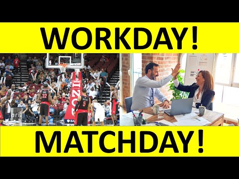, title : 'Every Workday is a Matchday'