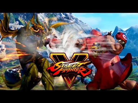 PRO7OTYPE (Alex) VS PR Balrog (Balrog) SF5 * FT2 (Best of 3)