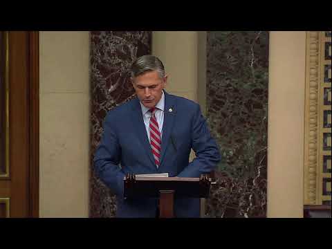 Senator Heinrich Delivers Floor Speech on Bill to Repeal Arctic Frost Provision