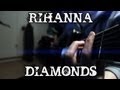 Rihanna - Diamonds (Metal Cover) 