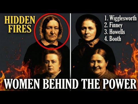 WOMEN BEHIND THE POWER: The Hidden Fires That Fueled Revival