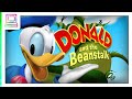 Donald And The Beanstalk