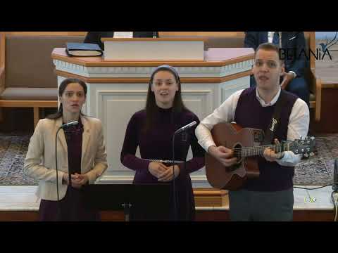 Familia Tomus - Mainile ce pe Golgota au fost insemnate