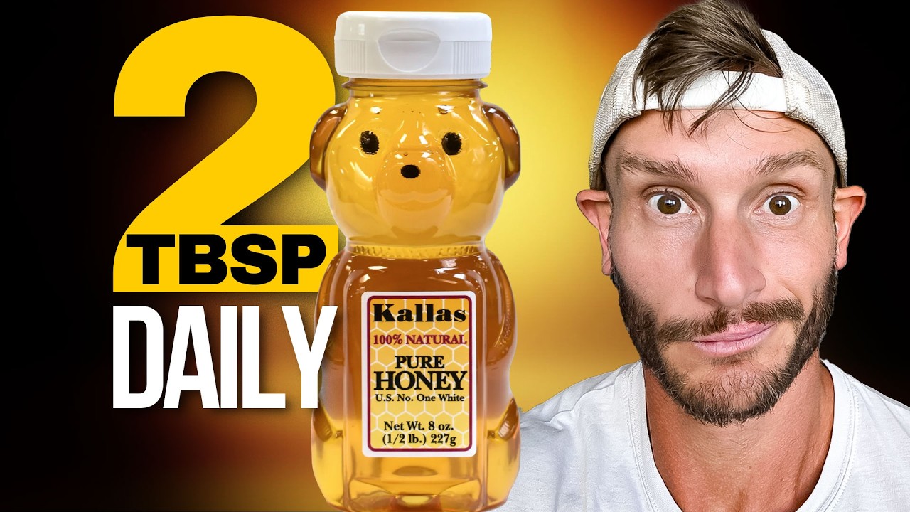 Honey Shrinks Fat Cells in the Abdomen (new research discovers)