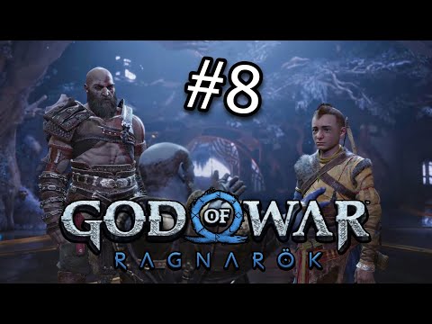 God of War Ragnarok Extreme Walkthrough Part 8