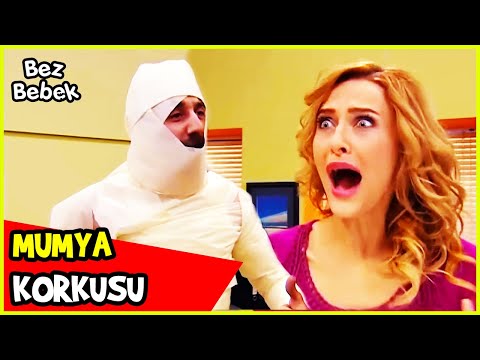 Ofiste Mumya Paniği 😱 - Bez Bebek 69. Bölüm
