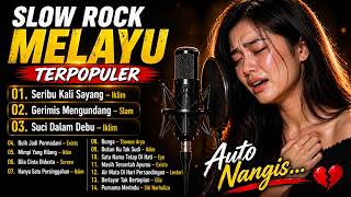 Download lagu Lagu Malaysia Lama Paling Populer Full Album | Slow Rock Melayu mp3