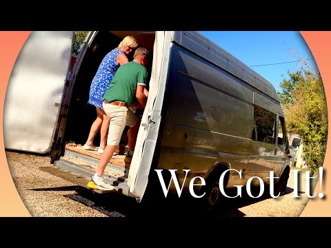 WE Went BACK To The Brocante For It | We Can Not Believe WHAT ELSE We FOUND!