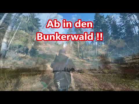 Bunkerwald - Lost Places Rügen