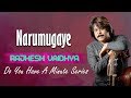 Do You Have A Minute Series Narumugaye Rajhesh Vaidhya