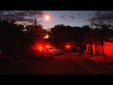 Briga de vizinhos termina em tentativa de homicídio