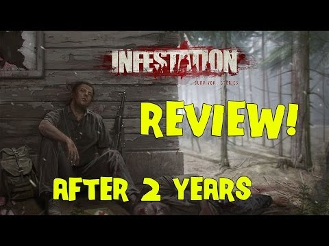 infestation pc game