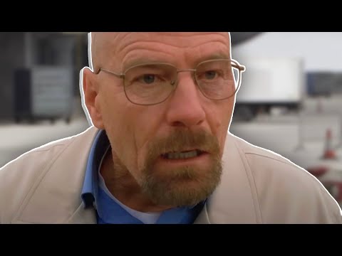 The Breaking Bad dub is actually peak