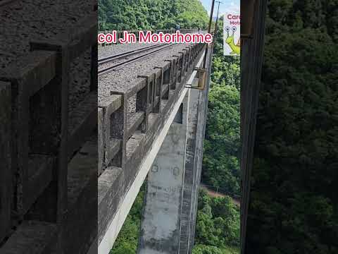 MOTORHOME NO V13 VESPASIANO CORRÊA RS OBRA DE ENGENHARIA