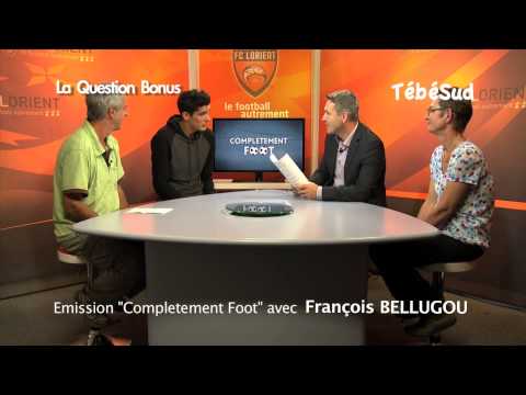 La Question Bonus : François Bellugou