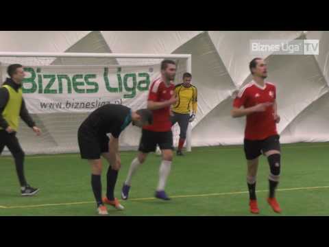 21.03.2017 II Liga B - Alexmann vs. Extend Vision