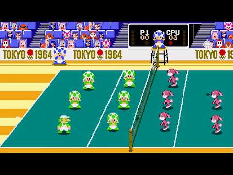 Видео № 1 из игры Марио и Соник на Олимпийских играх 2020 в Токио [NSwitch]