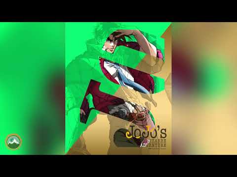 JoJo's Bizarre Adventure: Battle Tendency OST - Il Mare Eterno Nella Mia Anima (Acoustic Version)