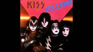 Kiss - Down On Your Knees