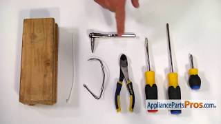 How To: Frigidaire/Electrolux Heating Element Assembly 137114000