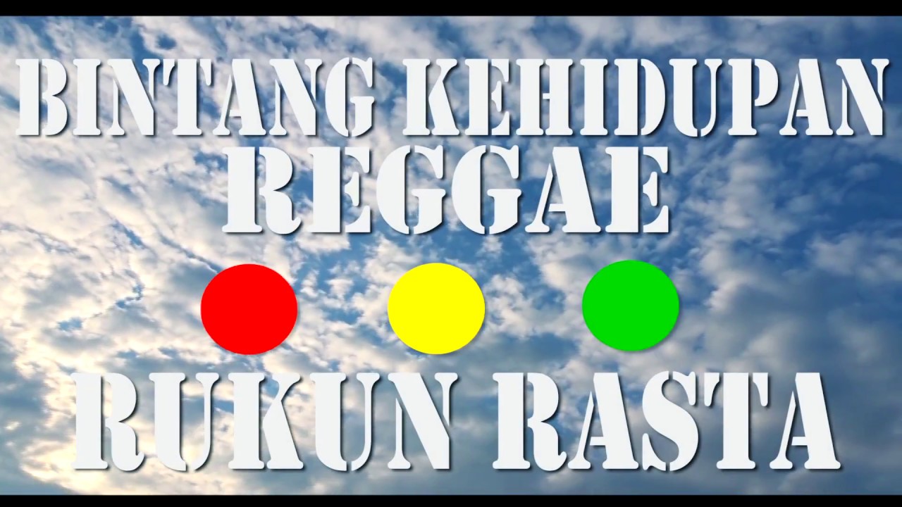 Bintang Kehidupan - Nike Ardila. (Reggae Cover RUKUN RASTA)