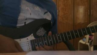 “PAVITRA AATMA AA” By NLAG Chennai, Guitar Solo cover