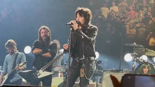 Joan Jett &amp; Foo Fighters &quot;Cherry Bomb&quot; Taylor Hawkins Tribute Concert, Los Angeles, 9.27.22