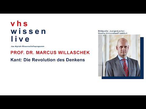 Kant: Die Revolution des Denkens