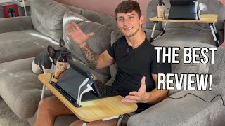 Amazing Lap Desk! Video Review
