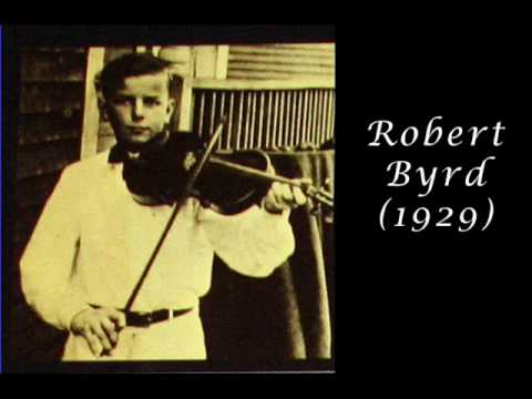 Senator Robert Byrd: Will The Circle Be Unbroken (1978 Recording)