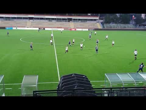 Telge United FF vs Hässelby SK FF