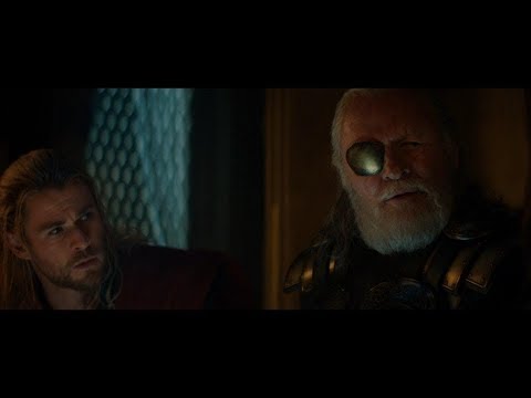 Thor The Dark World Movie Clip HD