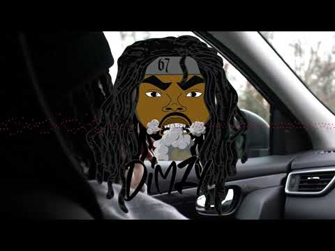 (67) Dimzy - No Hook ft. PR SAD | Official Visualizer