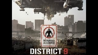 District 9 (Full OST) (Promo Score) (2009) (HD Quality)