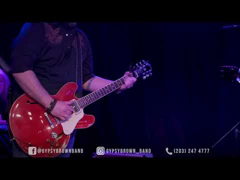 Gypsy Brown, A Tribute To Women Who Rock.