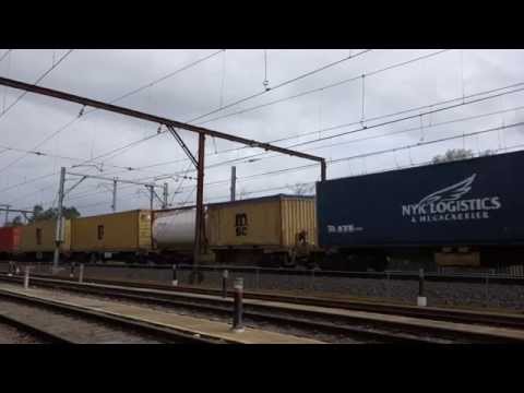 Double Danish with Qube 4112 - 27/8/14