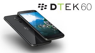 BlackBerry DTEK60