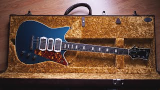 Video thumbnail for The Best Guitar You’ve Never Heard Of! Frank Brothers Arcade - Full Demo⚡️ by Riggs Taylor