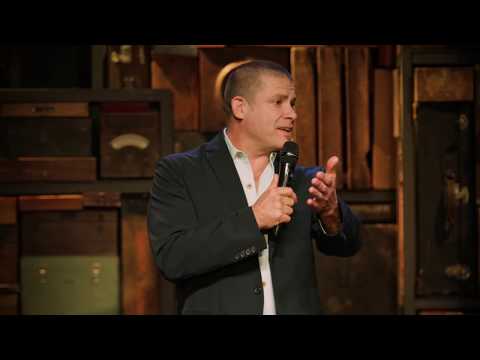 Chickens Aren't The Brightest | Collin Moulton | Dry Bar Comedy