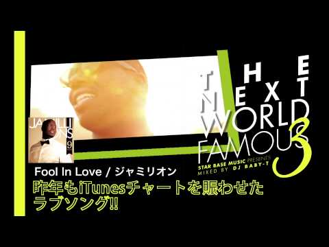 THE NEXT WORLD FAMOUS 3 Mixed by DJ BABY-T -Album Trailer-