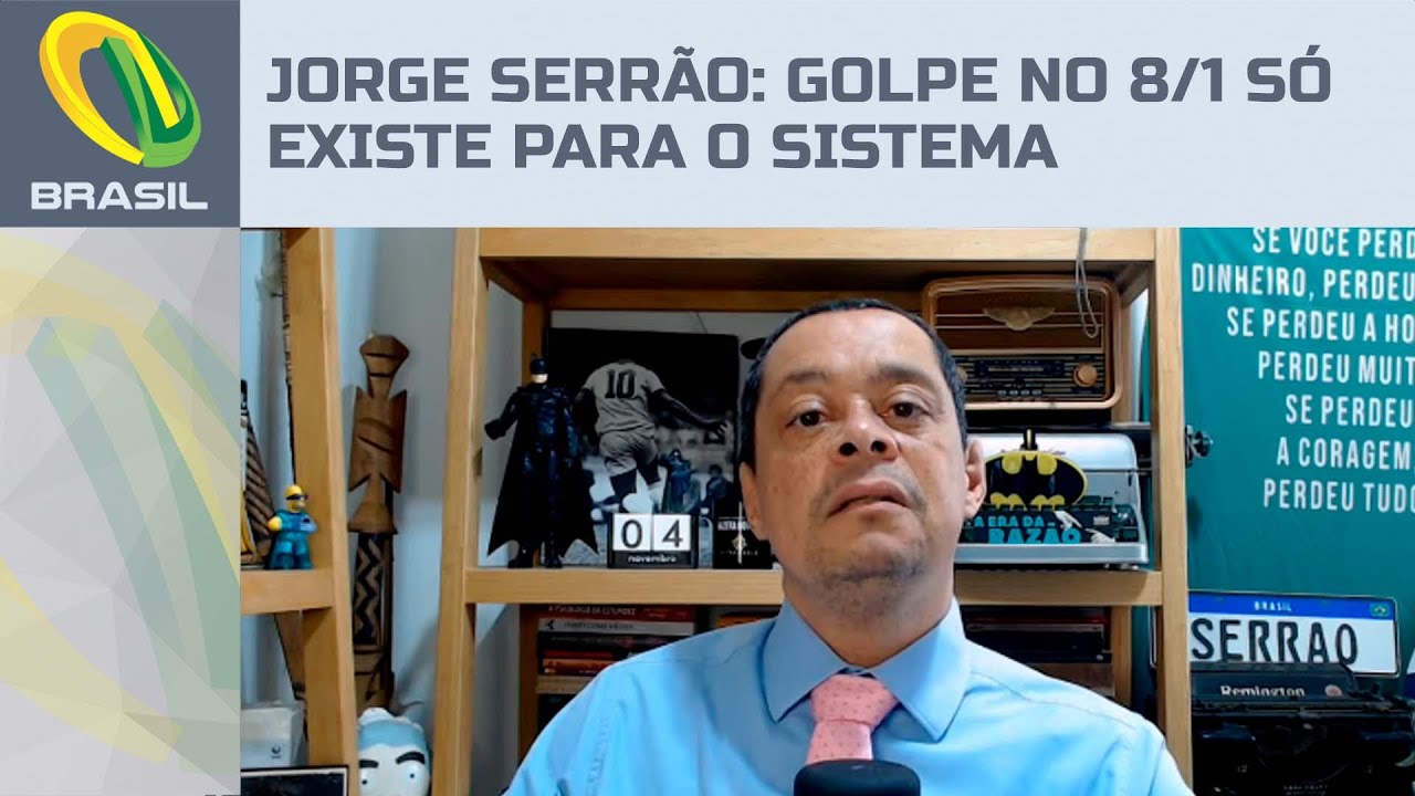 Jorge Serrão: Indiciamento de generais pelo 8/1 pode dar problema nas Forças Armadas?