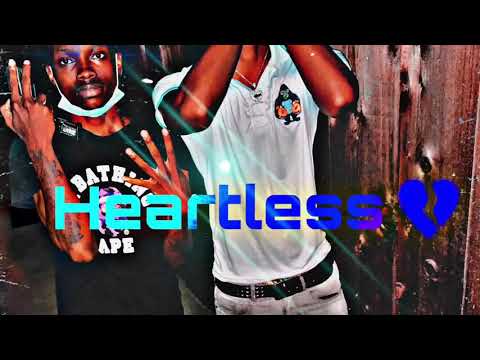 Goodheartkidd- Heartless ft. Fcm Tblacc (Audio)