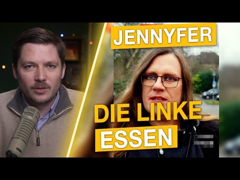 Das ist JennYfer mit Y - Sie macht Politik für Erwerbslosende! 270€ für den Krankenwagen